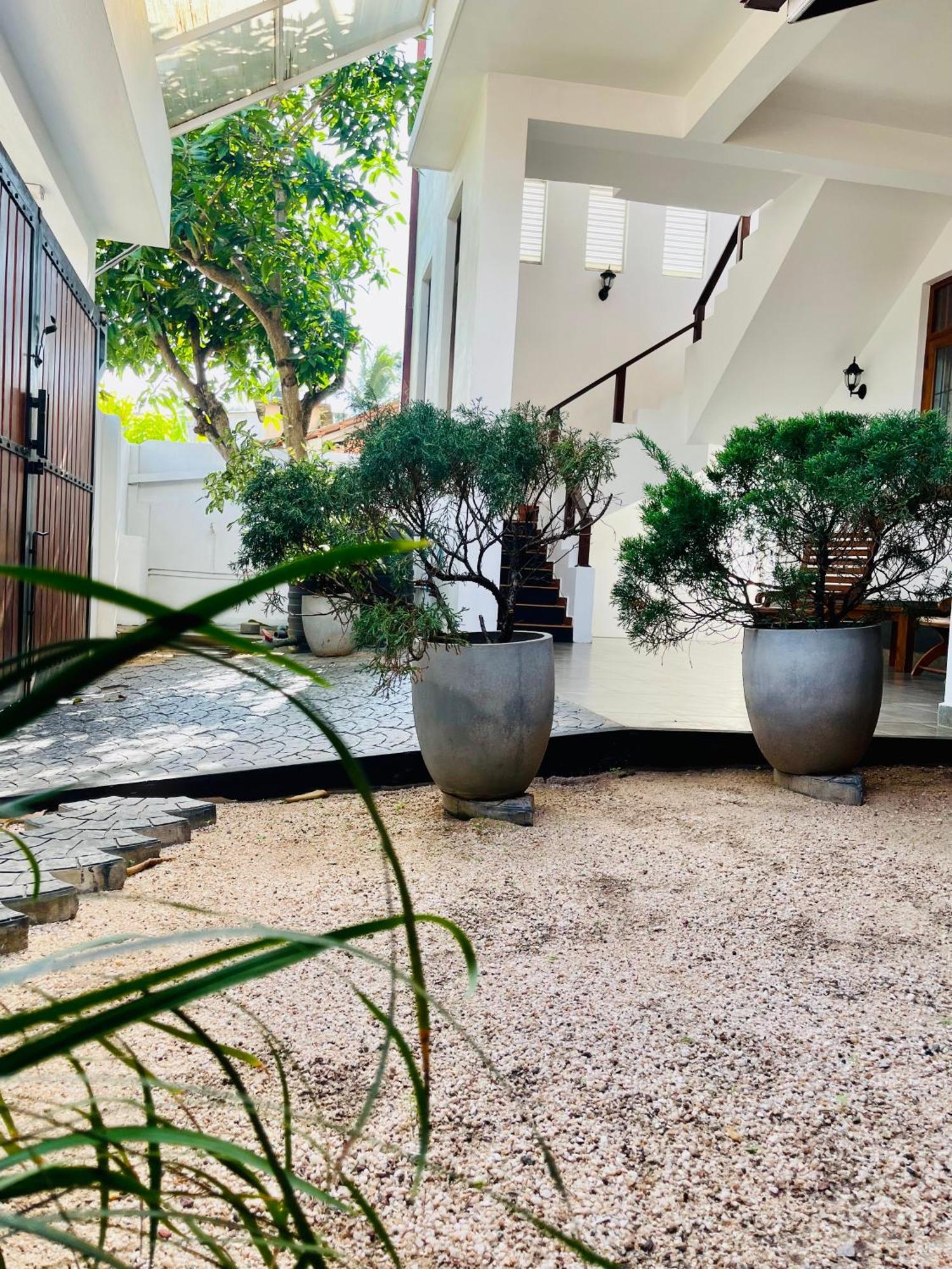 Sand & Surf Guest House Negombo Ngoại thất bức ảnh