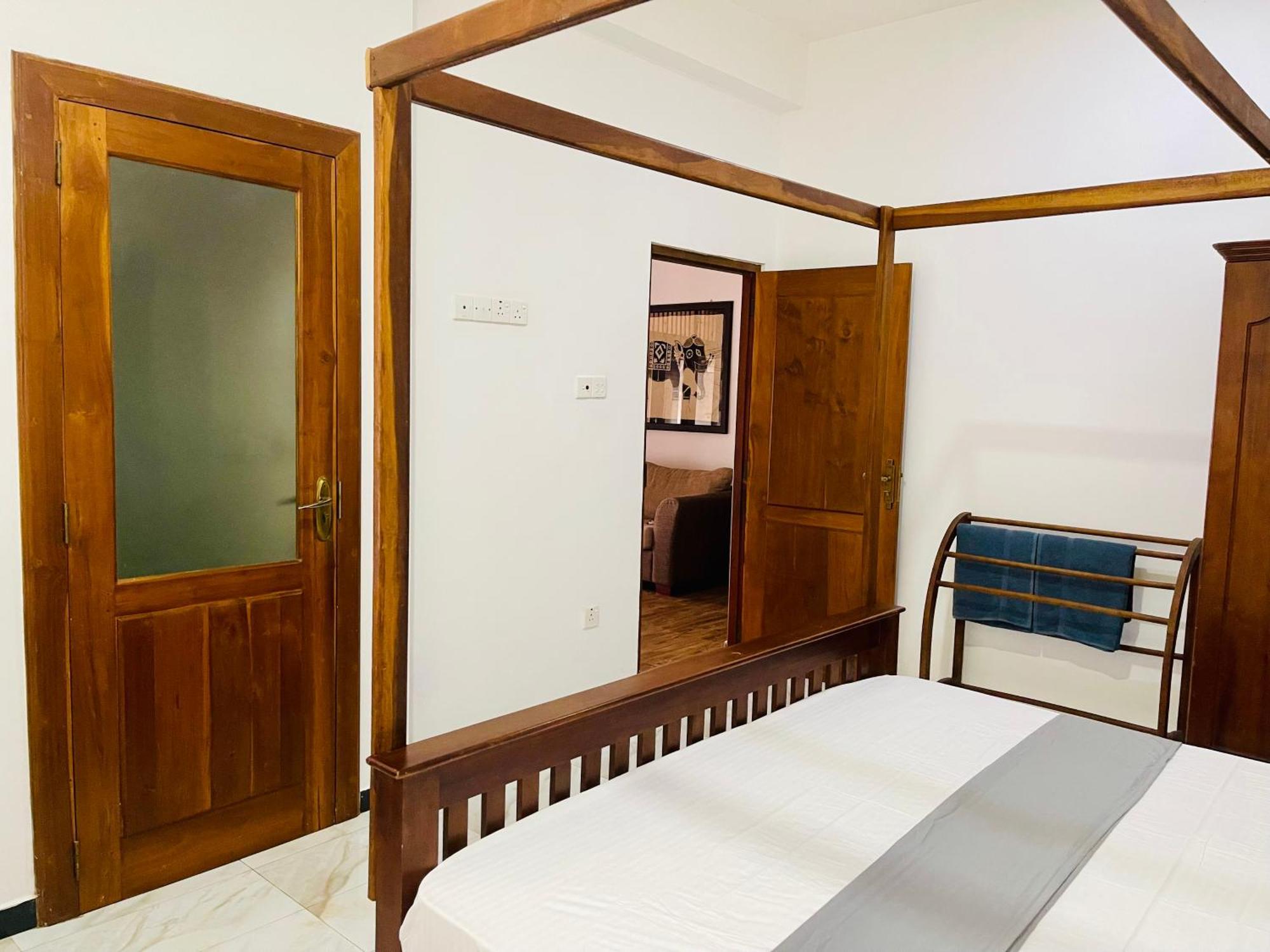 Sand & Surf Guest House Negombo Ngoại thất bức ảnh